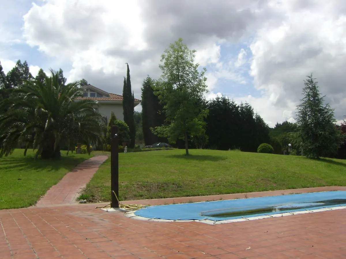 Сasa de vacaciones Lasaileku Bilbao